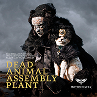 Dead Animal Assembly Plant - Panphobic Ataxia - A Mothmeister Fearscape