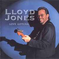 Jones, Lloyd - Love Gotcha