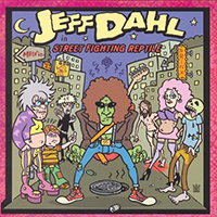 Dahl, Jeff  - Street Fighting Reptile
