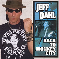 Dahl, Jeff  - Back To Monkey City
