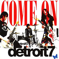 detroit7 - Come On (Single)