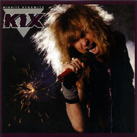 KIX - Midnite Dynamite (Original Album Series: Remastered & Reissue 2010)