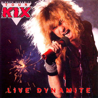 KIX - Live Dynamite '85