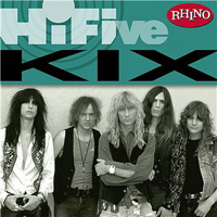 KIX - Rhino Hi-Five (EP)