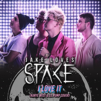 Jake Loves Space - I Love It (Single)