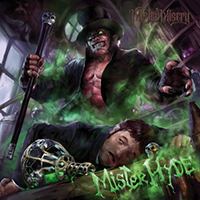 Mister Misery - Mister Hyde (EP)