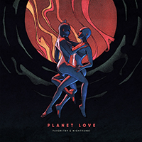 Nightrun87 - Planet Love (EP)