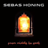 Honing, Sebas - From Middle To East (Single)