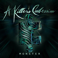 A Killer's Confession - Monster (Single)