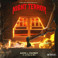 Kayzo - Night Terror (with Yultron, Of Mice & Men) (Single)