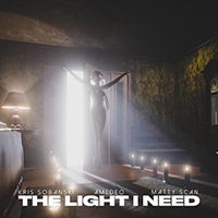Sobanski, Kris - The Light I Need (with  Amedeo, Matty Scan) (Single)