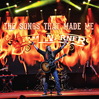 Warner, Adam - The Songs That Made Me Adam Warner