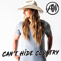 Warner, Adam - Can't Hide Country (Single)