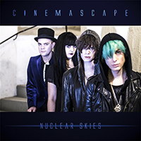 Cinemascape - Nuclear Skies (EP)