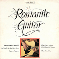 Brett, Paul - Romantic Guitar