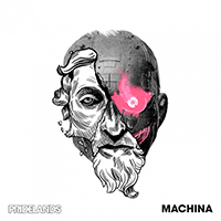 Pridelands - Machina (Single)