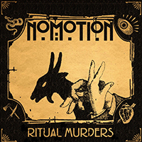 Nomotion - Ritual Murders (EP)