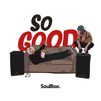 Soulbox - So Good (EP)