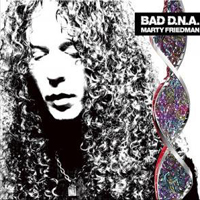 Marty Friedman - Bad D.N.A.