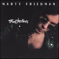 Marty Friedman - True Obsessions (Japan Edit)
