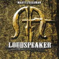 Marty Friedman - LoudSpeaker (Japan Edition)