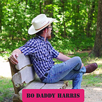 Harris, Bo (USA, TX) - Bo Daddy Harris (with Brother Ron)