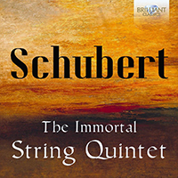 Yang, Wen-Sinn - Schubert: The Immortal String Quintet (feat. Brandis Quartet)