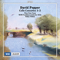 Yang, Wen-Sinn - Popper: Cello Concertos 1-3