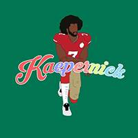 King Green - Kaepernick (Single)