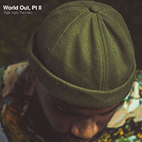 King Green - World Out, Pt II (feat. Hyro The Hero) (Single)