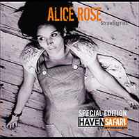 Rose, Alice - Strawberries (EP)