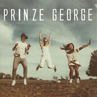 Prinze George - Prinze George (EP)