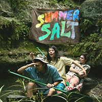 Summer Salt - Driving To Hawaii (EP)