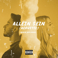 Novembre, Mario - Allein sein (Acoustic) (Single)