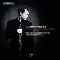 Ogrintchouk, Alexei - Bach: Oboe Concertos (feat. Alina Ibragimova & Swedish Chamber Orchestra)