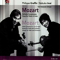 Graffin, Philippe - Mozart