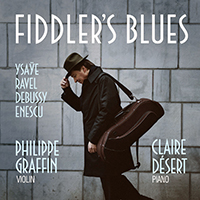 Graffin, Philippe - Fiddler's Blues