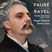 Shaham, Hagai - Faure & Ravel: Violin Sonatas and Other Works