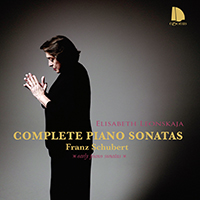 Leonskaja, Elisabeth - Franz Schubert: Complete Piano Sonatas