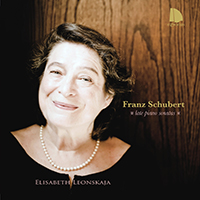 Leonskaja, Elisabeth - Franz Schubert: Late Piano Sonatas