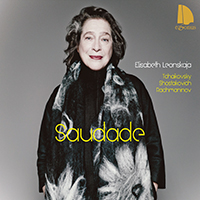 Leonskaja, Elisabeth - Saudade