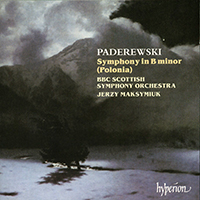 Maksymiuk, Jerzy - Ignacy Jan Paderewski: Symphony In B 