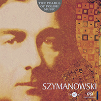 Maksymiuk, Jerzy - Szymanowski: The Pearls Of Polish Music (Feat. Orchestra Sinfonia Varsovia)