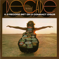 Neil Young - Decade (CD 1)
