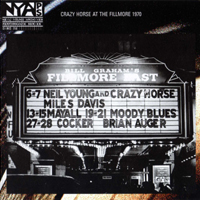 Neil Young - Archives, Vol. 1 (1963-1972, 8 HDCD Box Set, Remastered, CD 5: Live at the Fillmore East, 1970)