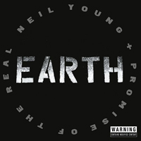 Neil Young - Earth (CD 1)