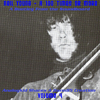 Neil Young - A 100 Times or More (CD 4)