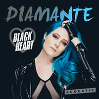 Diamante - Black Heart (Acoustic Single)