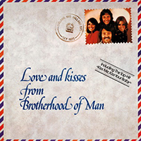 Brotherhood Of Man - Love And Kisses From (Vinyl)