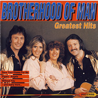 Brotherhood Of Man - Greatest Hits